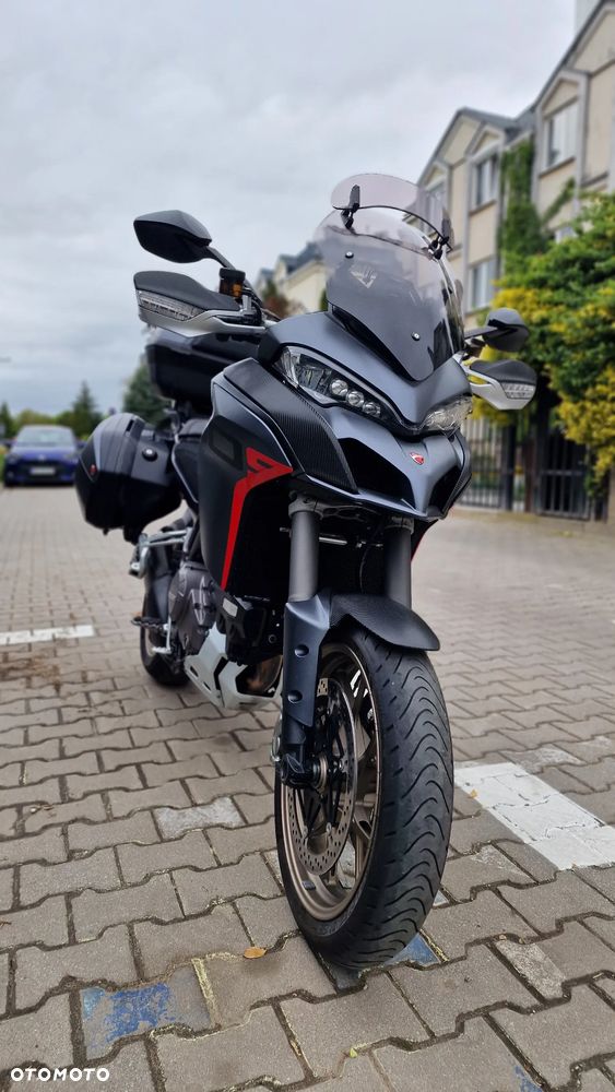 Ducati Multistrada - 4