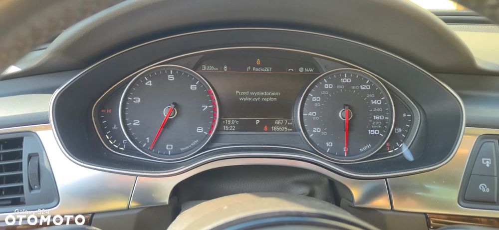Audi A6 - 23