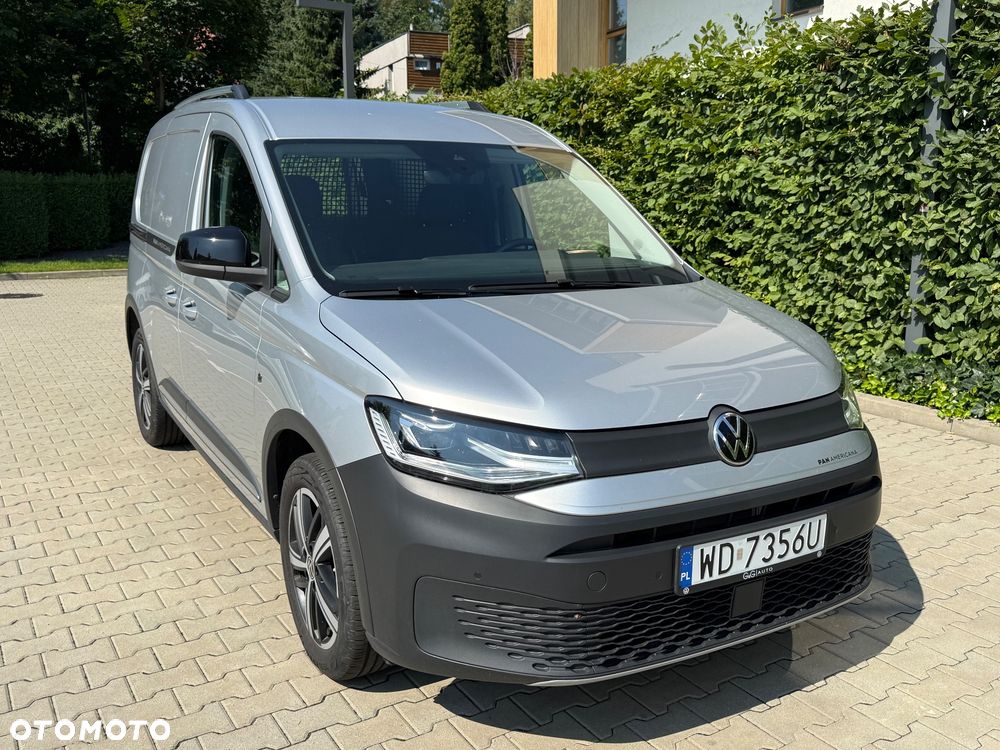 Volkswagen Caddy - 1