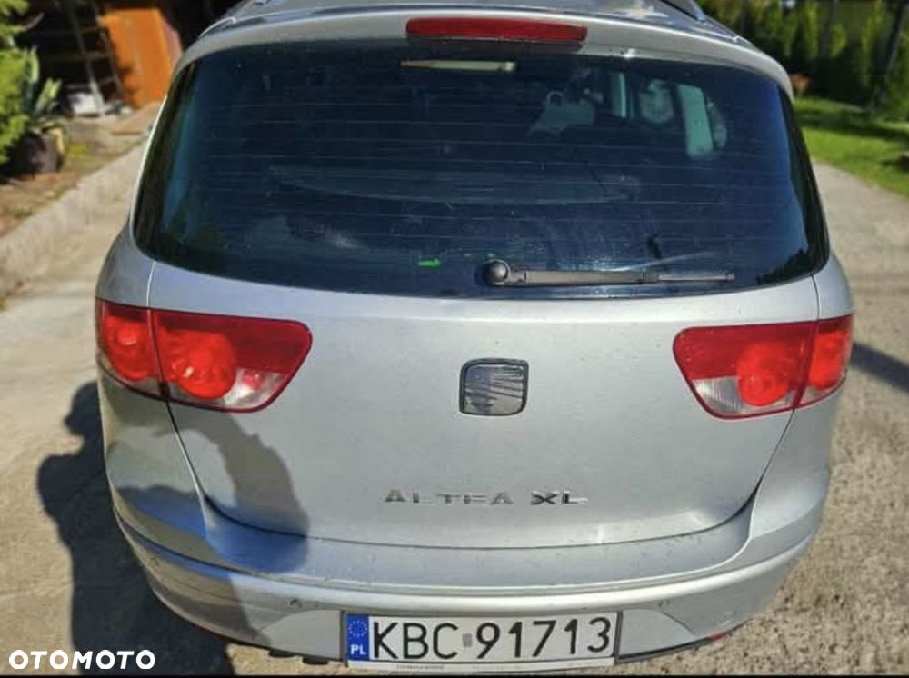 Seat Altea XL 2.0 TDI Style DSG - 4