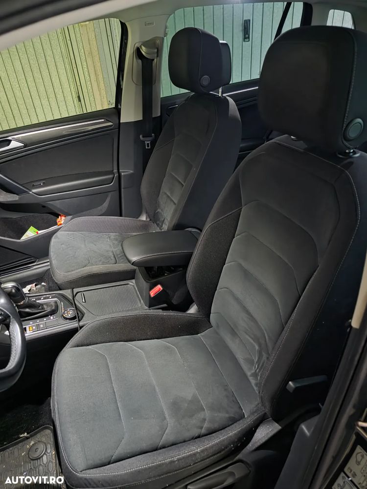 Volkswagen Tiguan 2.0 TDI 4Mot DSG Comfortline - 17