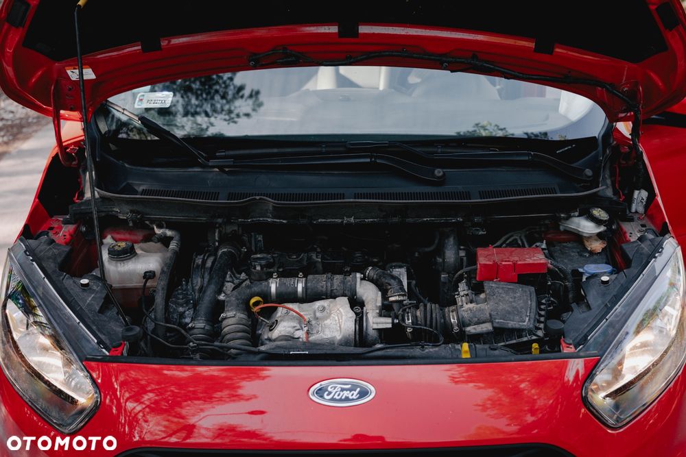 Ford Tourneo Courier 1.5 TDCi Trend - 41