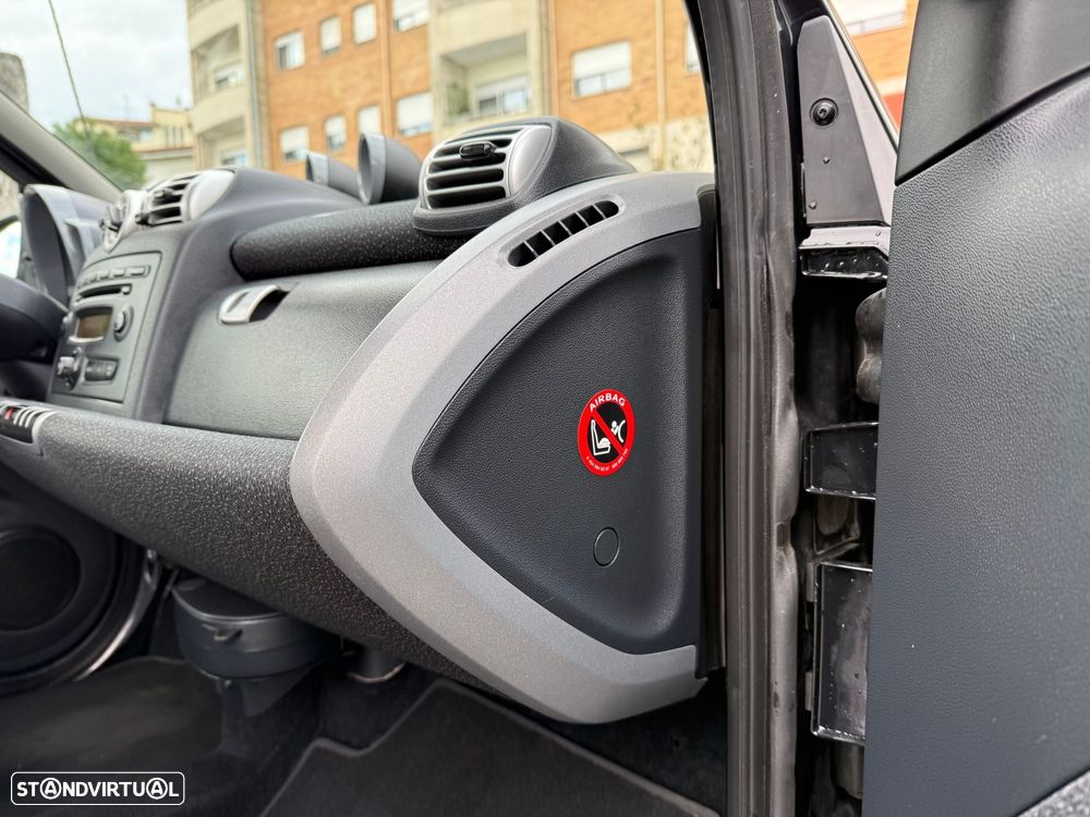 Smart ForTwo Coupé 1.0 mhd Pulse71 - 25