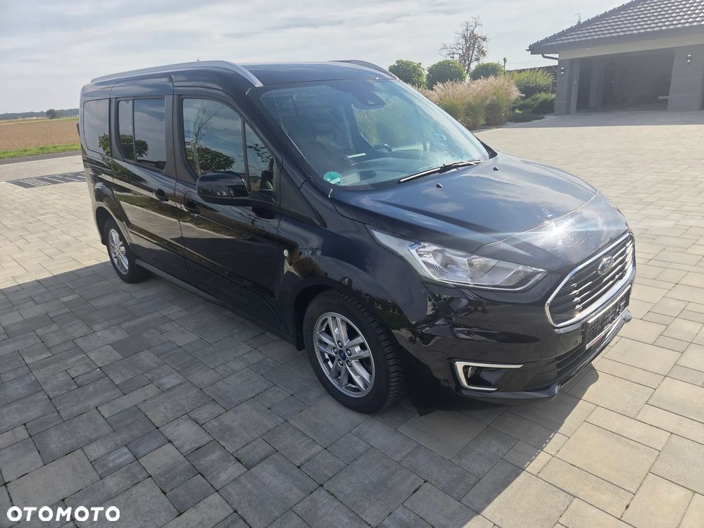 Ford Tourneo Connect - 8