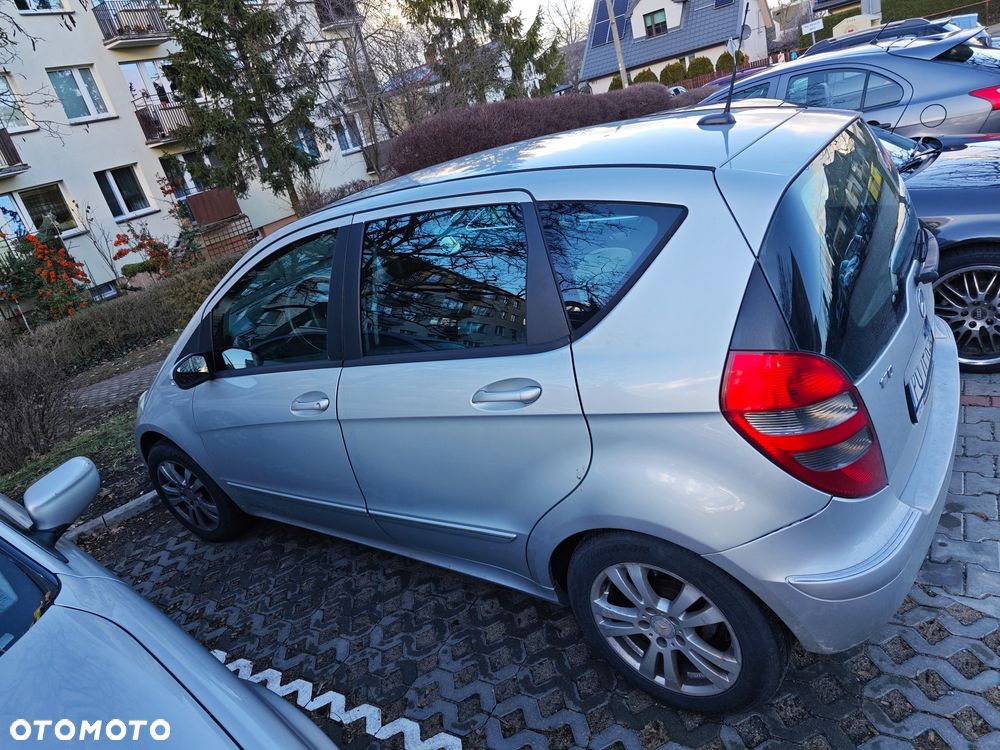 Mercedes-Benz Klasa A