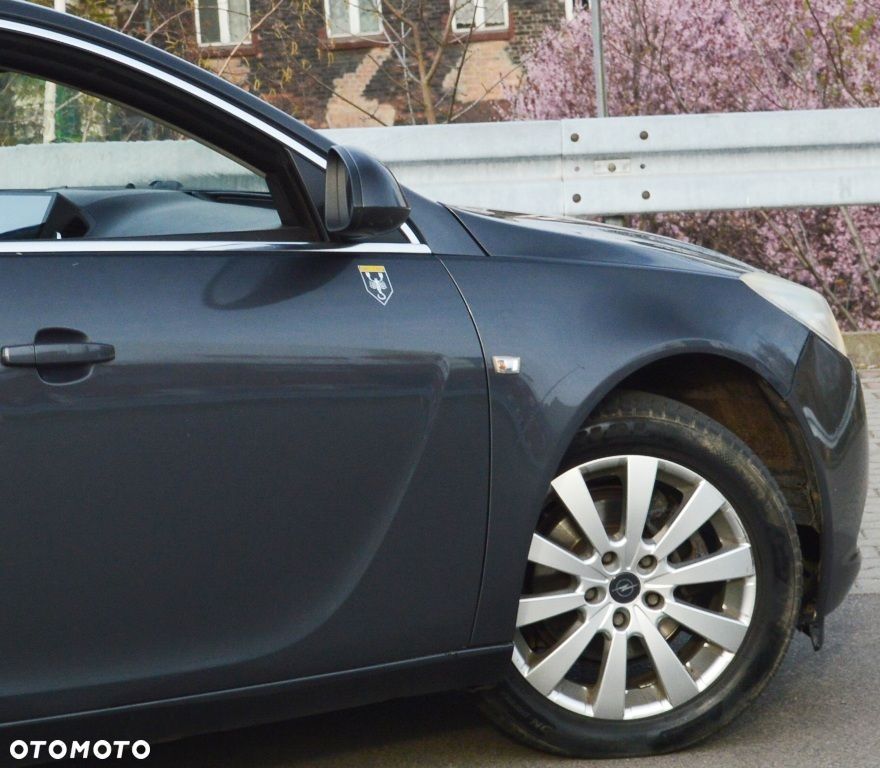 Opel Insignia - 11