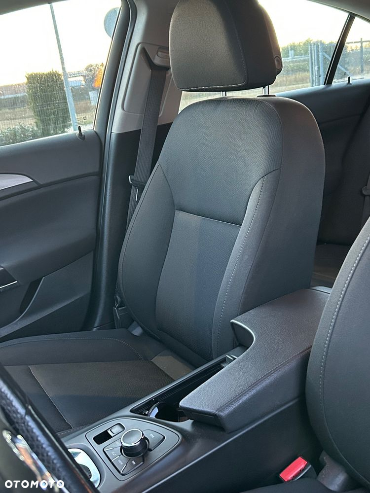 Opel Insignia 2.0 T Cosmo - 12