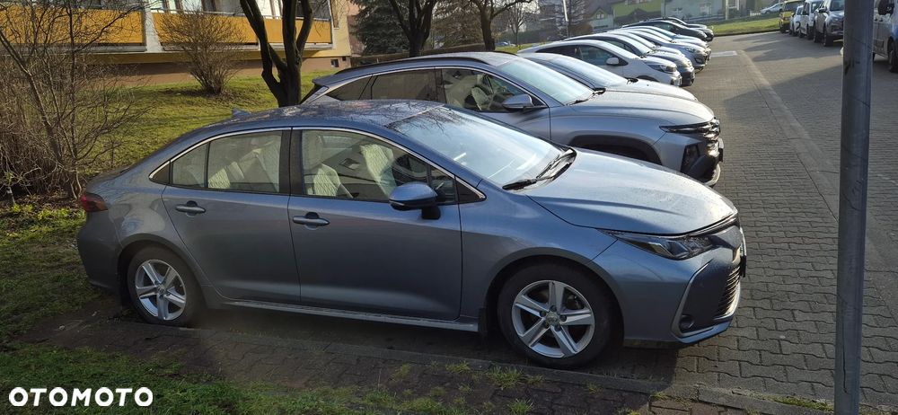 Toyota Corolla 1.6 Comfort - 20