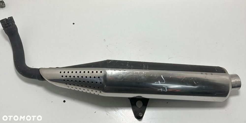 Honda CB 600F Hornet PC34 Wydech Tłumik - 1
