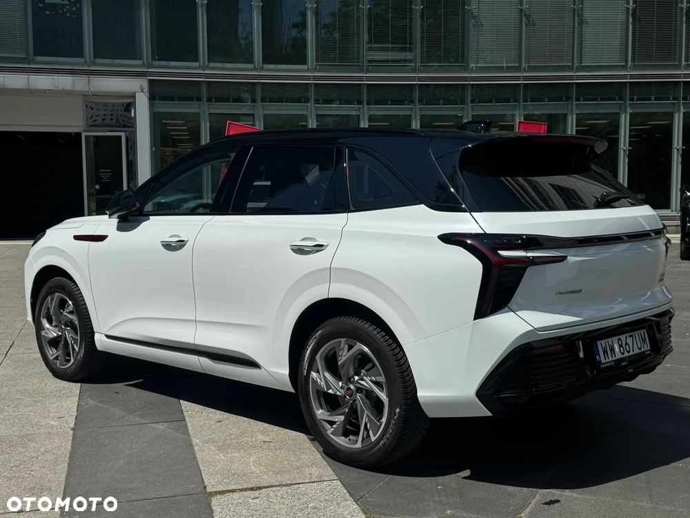 Hongqi HS3 1.5T FWD - 4