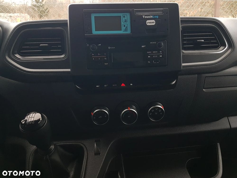 Renault MASTER 8EP CHŁODNIA MROŹNIA 4,21x2,10x2,01 IZOTERMA AGREGAT THERMO KING V-500 MAX GRZANIE ZASILANIE Z SILNIKA + ELEKTRYCZNE KRAJOWY - 11