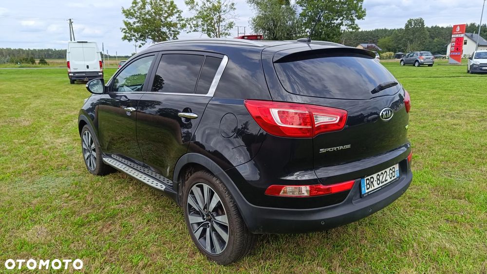 Kia Sportage - 7