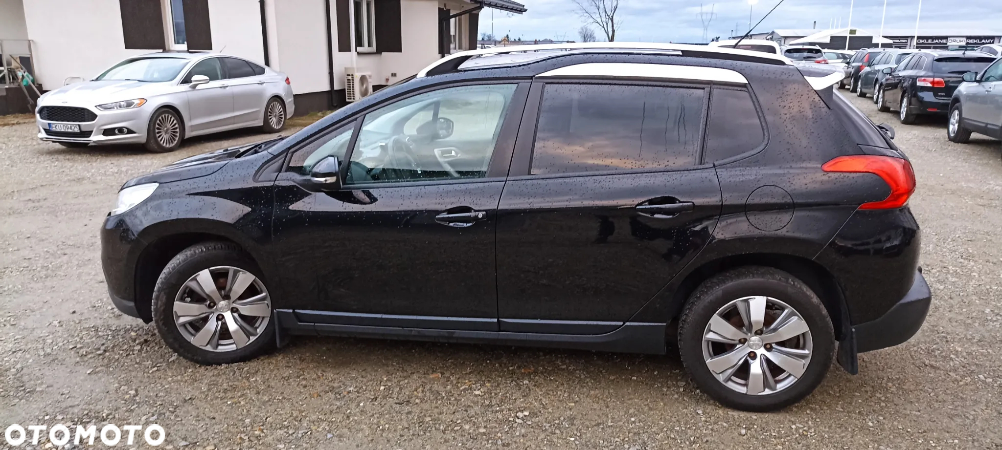 Peugeot 2008 1.6 e-HDi Allure S&S - 6