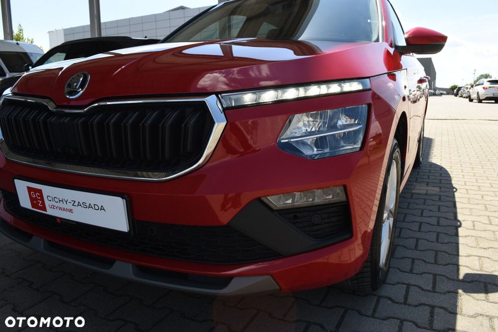 Skoda Kamiq 1.0 TSI Selection DSG - 36