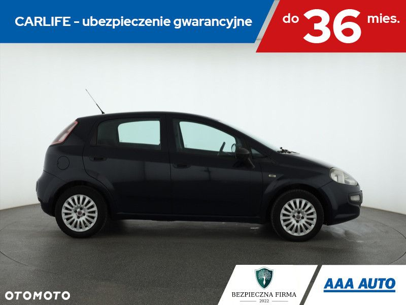 Fiat Punto Evo - 7