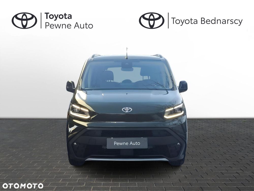 Toyota Proace City Verso 1.5 D-4D Family - 8