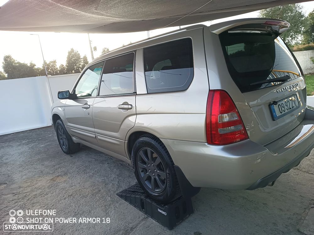 Subaru Forester 2.0 X - 17