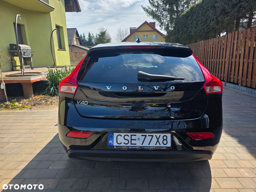 Volvo V40 T2 Inscription - 5