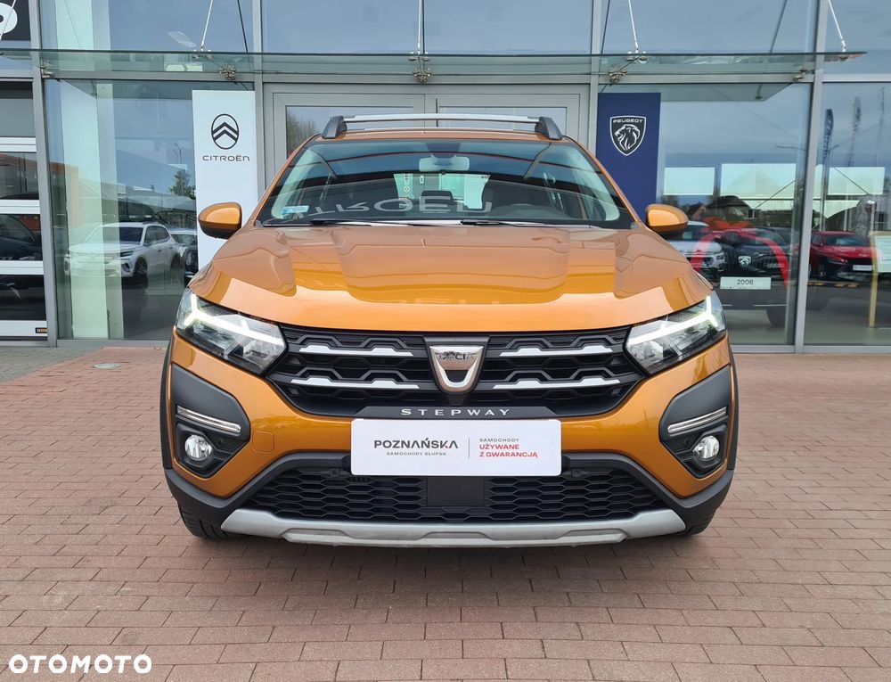 Dacia Sandero Stepway - 2