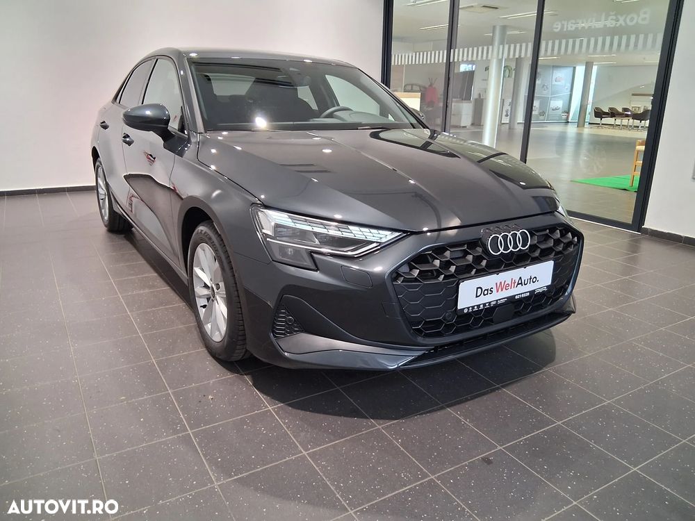 Audi A3 ack 30 TFSI S tronic MHEV Advanced - 8