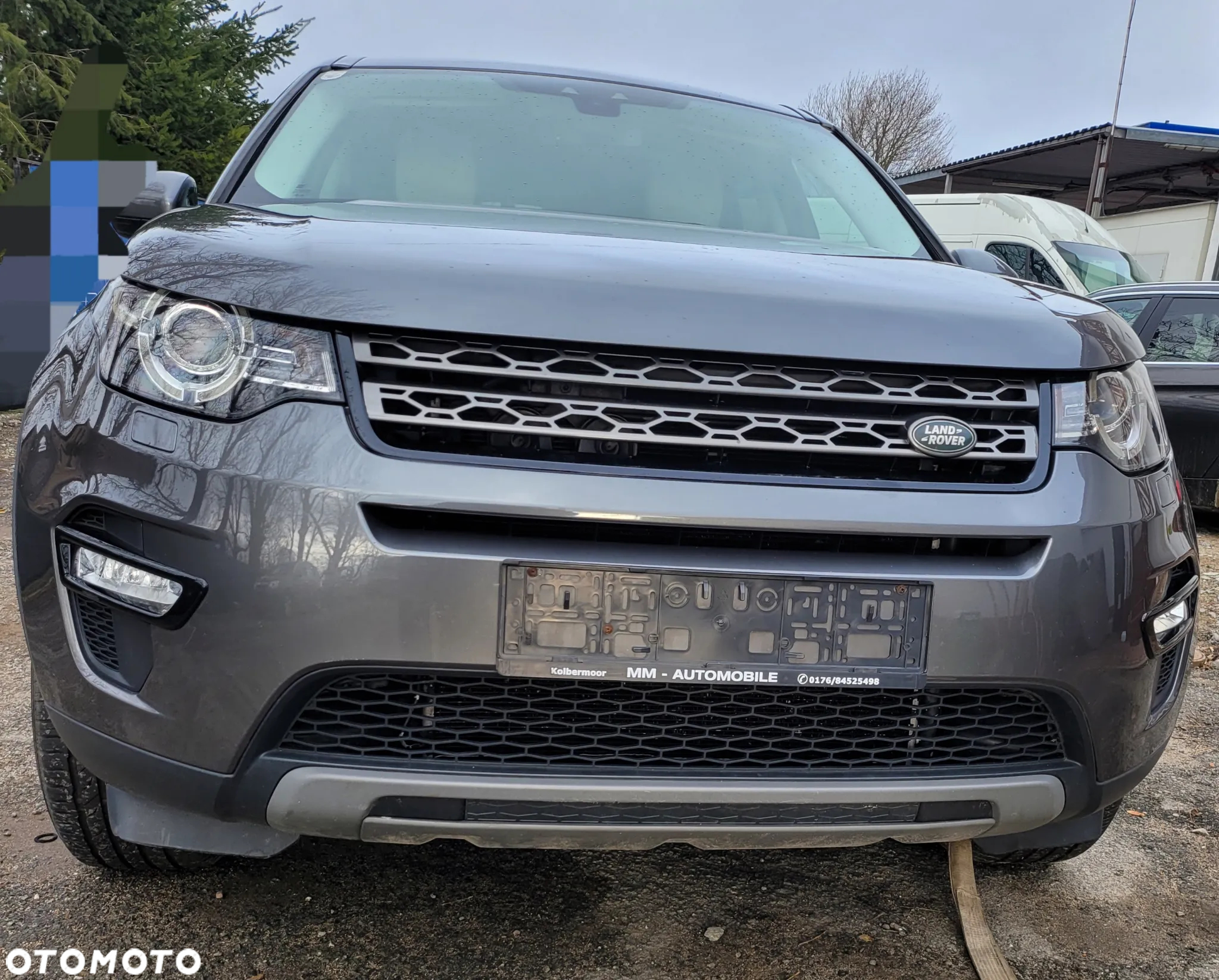 Land Rover Discovery Sport 2.0 TD4 SE - 8