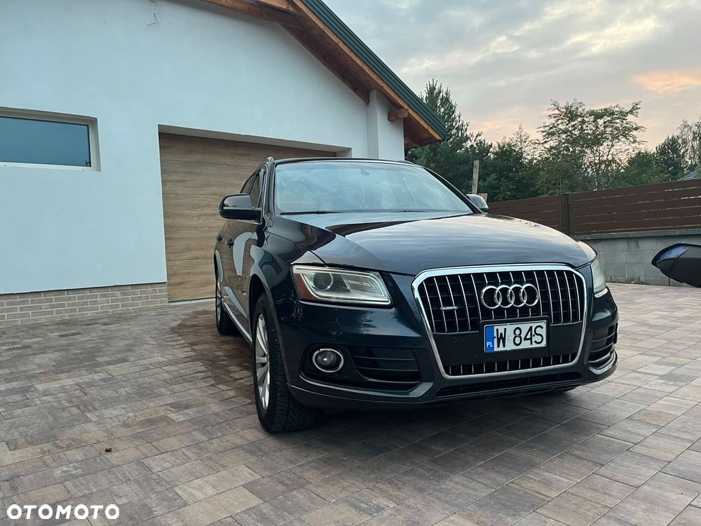 Audi Q5 2.0 TFSI Quattro S tronic - 4