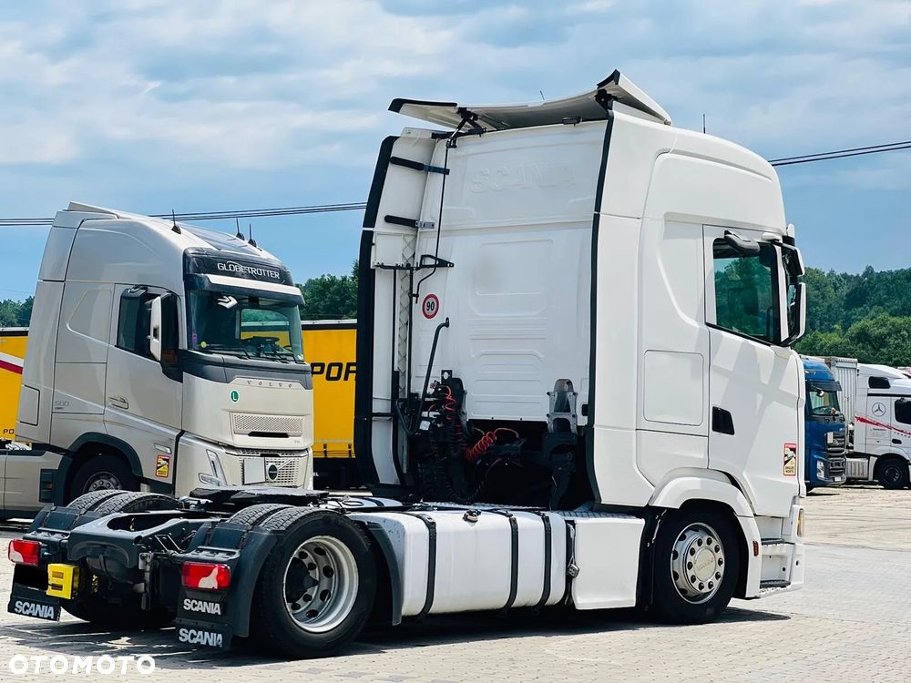 Scania S500/LOW DECK/MEGA/RETARDER - 4