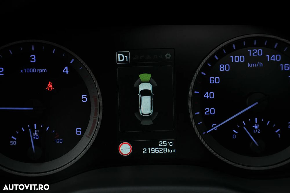 Hyundai Tucson - 33