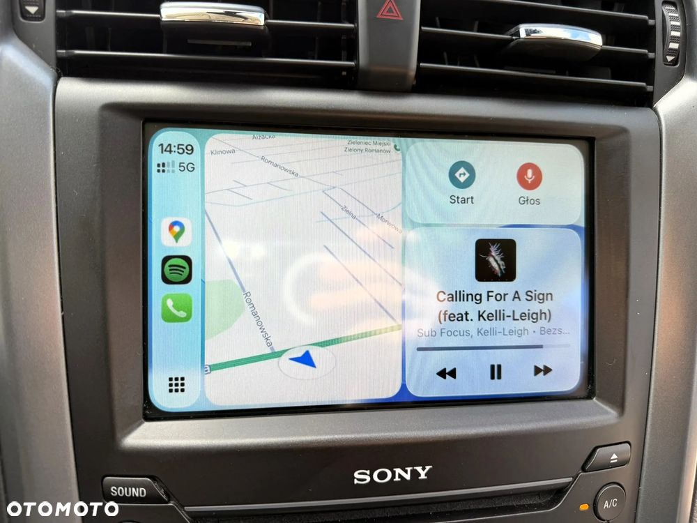 Ford Mondeo 2.0 TDCi Titanium - 22