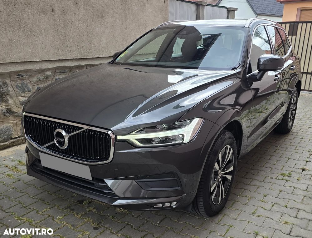 Volvo XC 60 D4 Geartronic Momentum Pro - 5