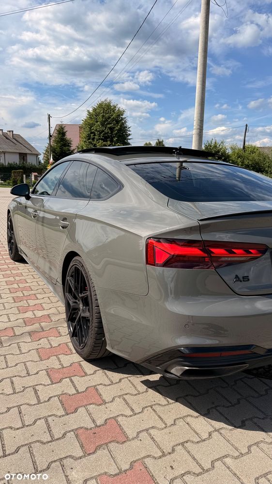 Audi A5 Sportback 45 TFSI quattro S tronic S line - 8