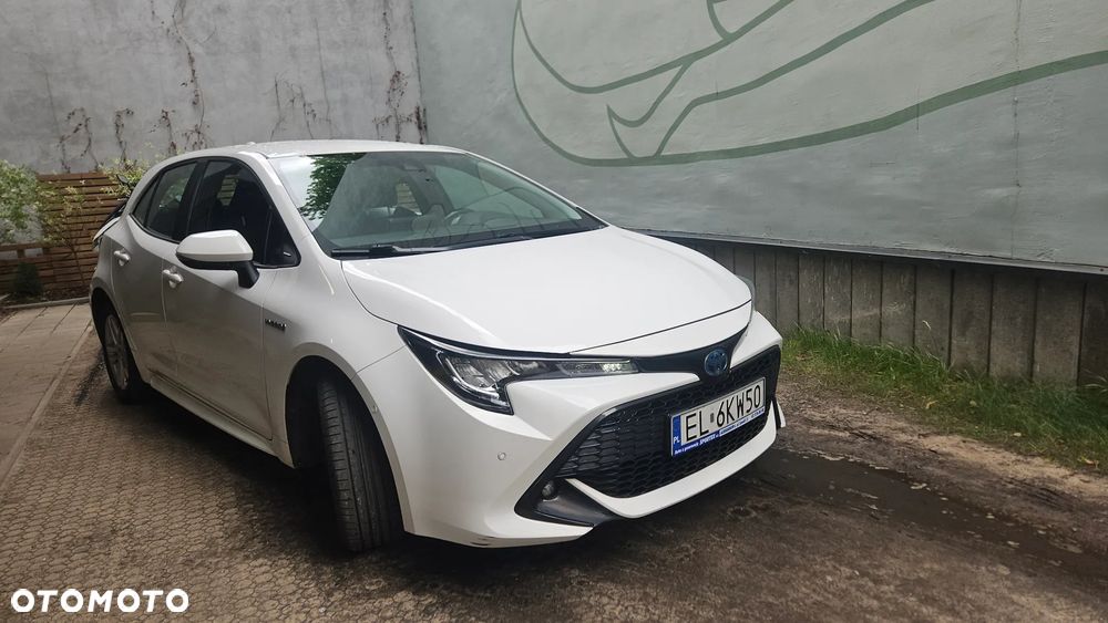 Toyota Corolla 1.8 Hybrid Comfort - 4