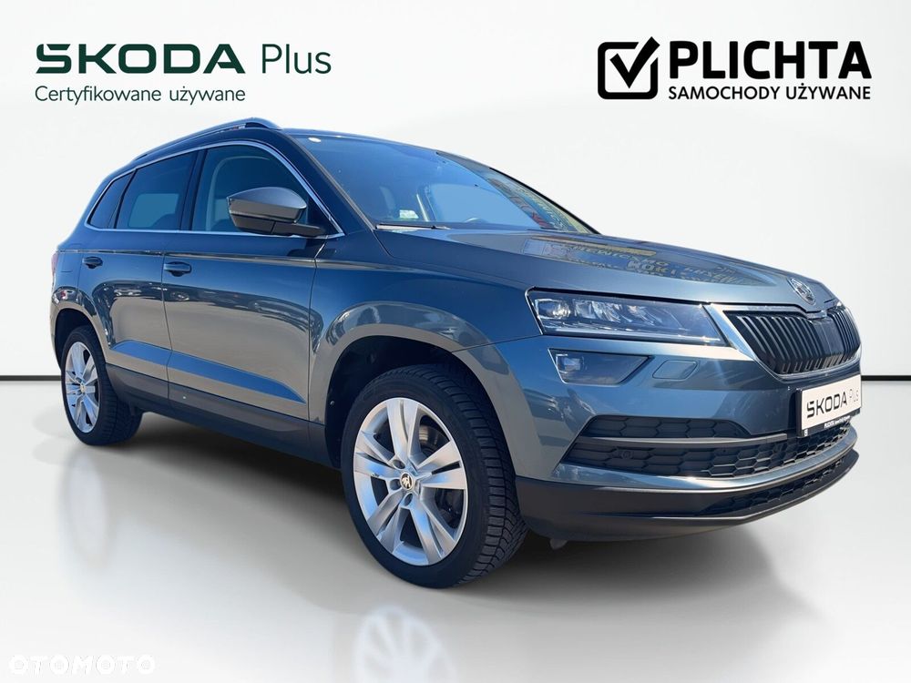 Skoda Karoq 2.0 TDI SCR 4x2 Style - 4