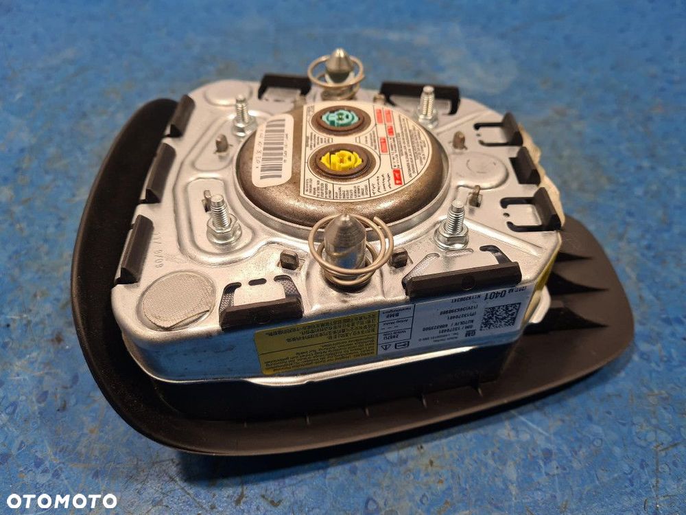 OPEL INSIGNIA A AIRBAG KIEROWCY 13270401 - 8