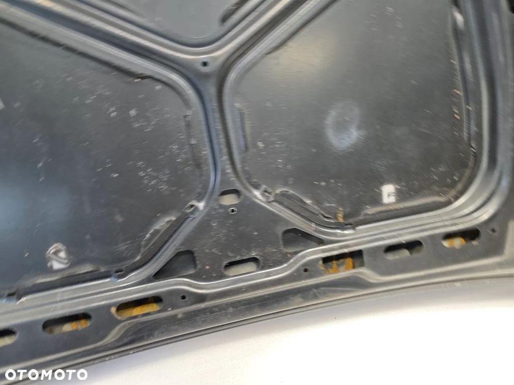BMW 7 E21 LIFT 92- ŁADNA MASKA / POKRYWA SILNIKA NA SZEROKI GRILL , NR AUKCJI MAS23 - 17