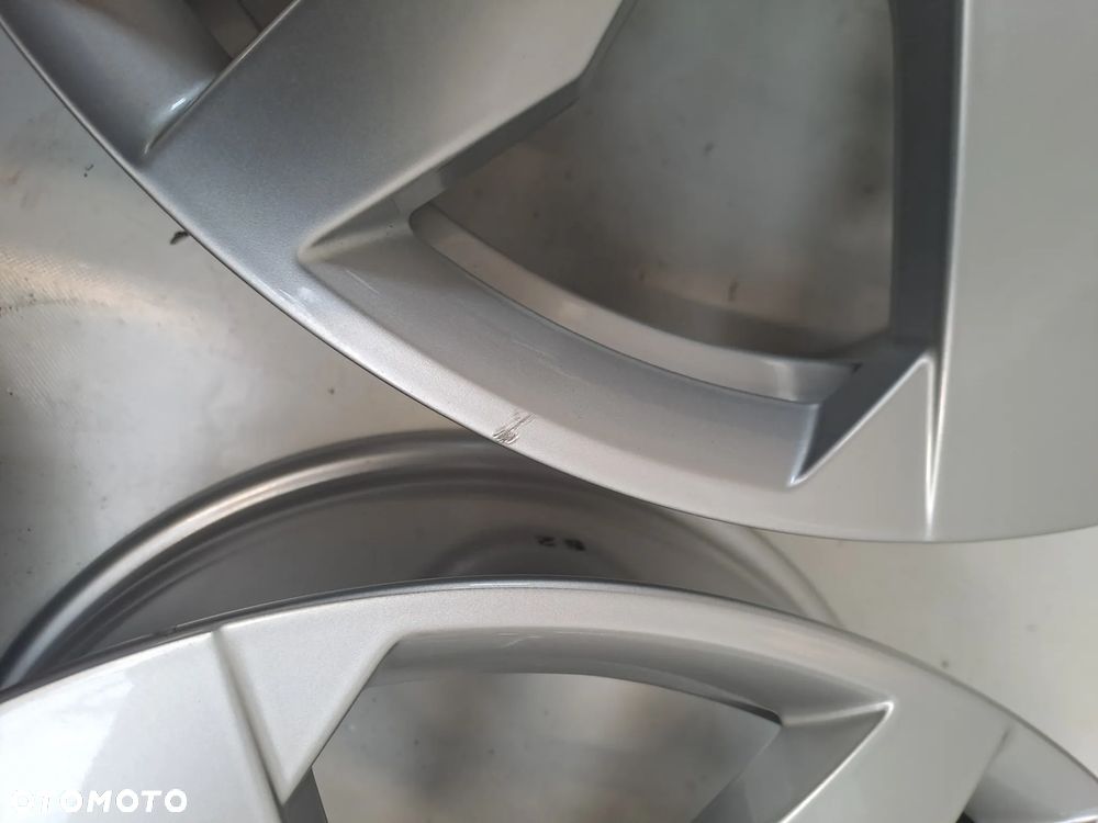 FELGI 5x112 7,5Jx18 CALI ET50 10A071498 VW TIGUAN TOURAN D3 D4 A TAKŻE Audi Seat Skoda DEMO Komplet - 7