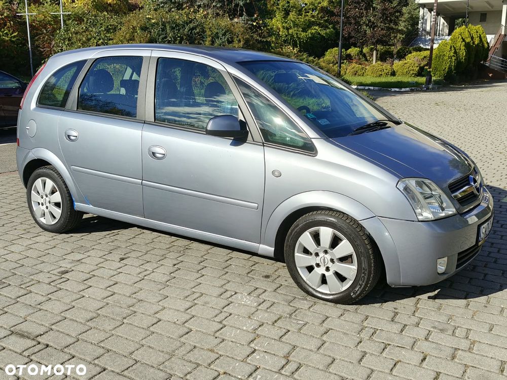 Opel Meriva 1.7 CDTI - 25