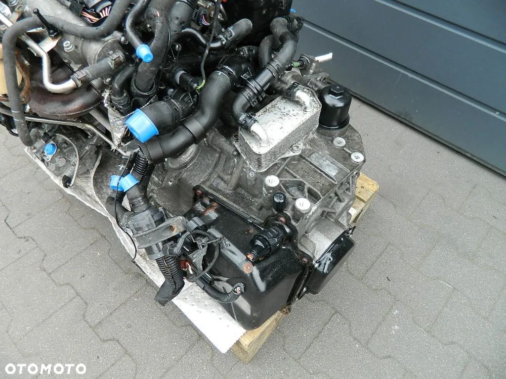 SKRZYNIA BIEGÓW DSG 1.4 TSI TFSI JPS VW/AUDI/SEAT/SKODA - 1