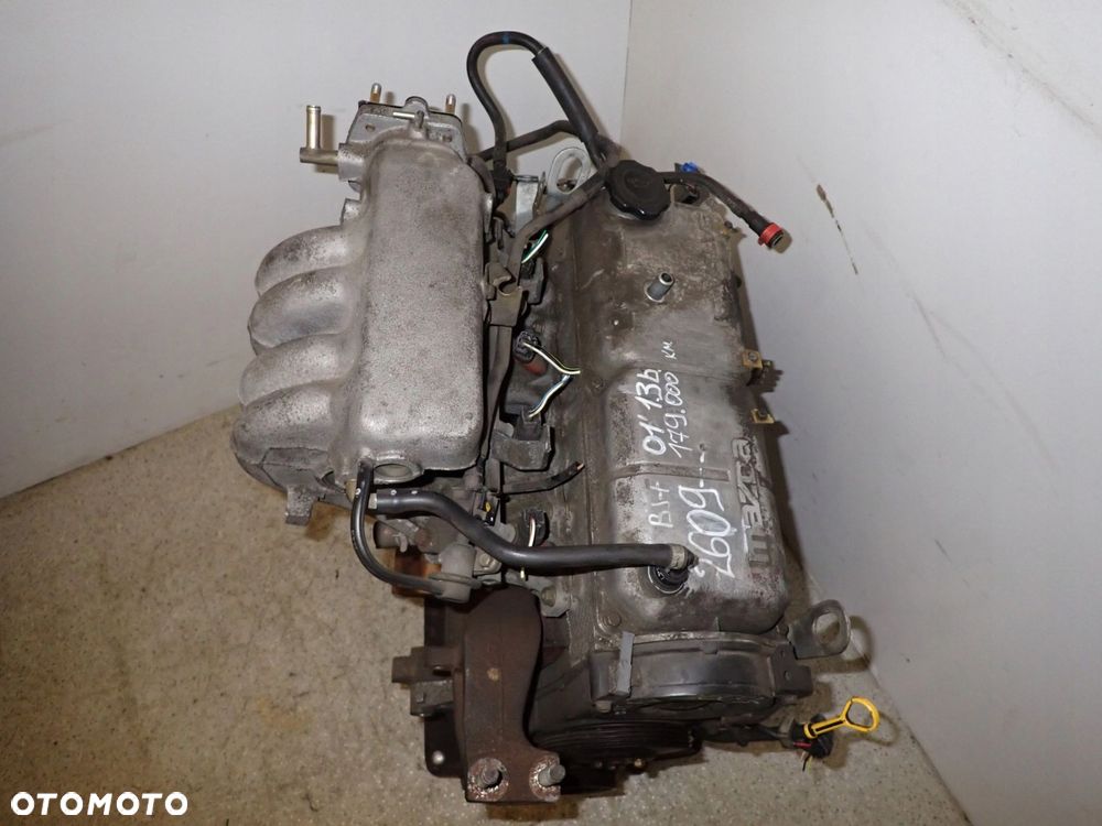 MAZDA 323 BJ 98-01 SILNIK 1.3 BENZYNA MOTOR - 3