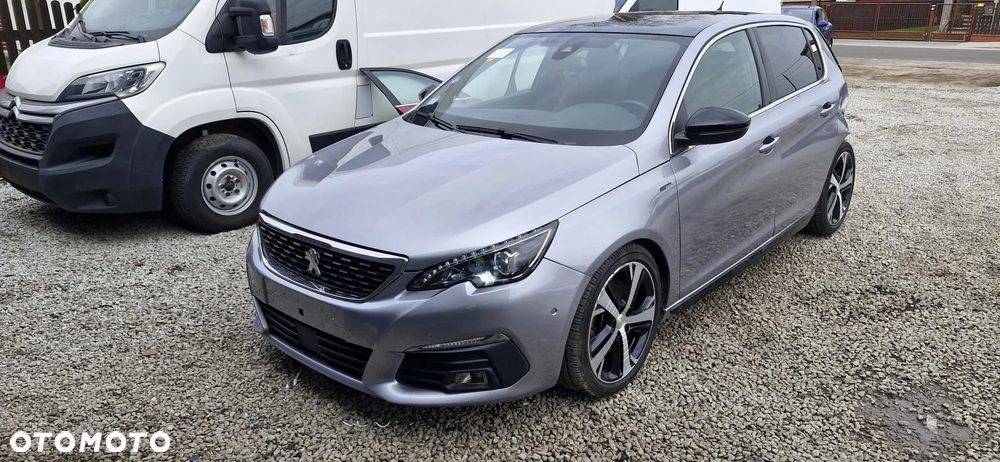 Peugeot 308 PureTech 225 GPF EAT8 Stop & Start GT - 1