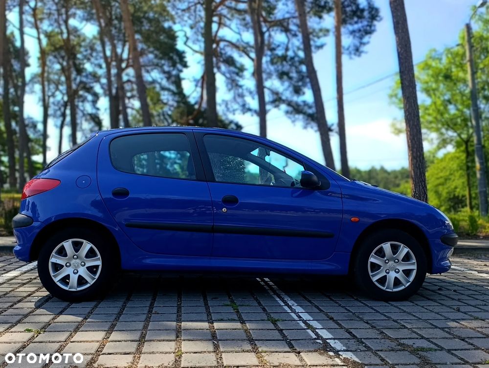 Peugeot 206 75 Automatik Premium - 2