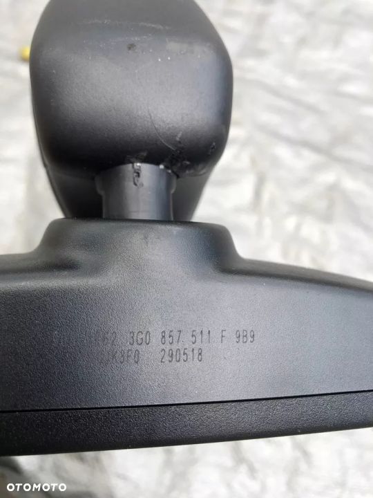 LUSTERKO CZARNE 3G0857511f octavia iii vrs lift - 4