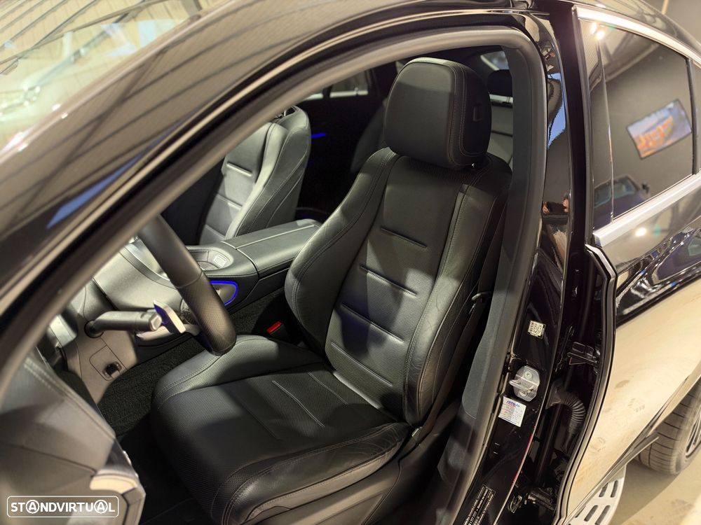 Mercedes-Benz GLE 400 d 4Matic 9G-TRONIC AMG Line - 23