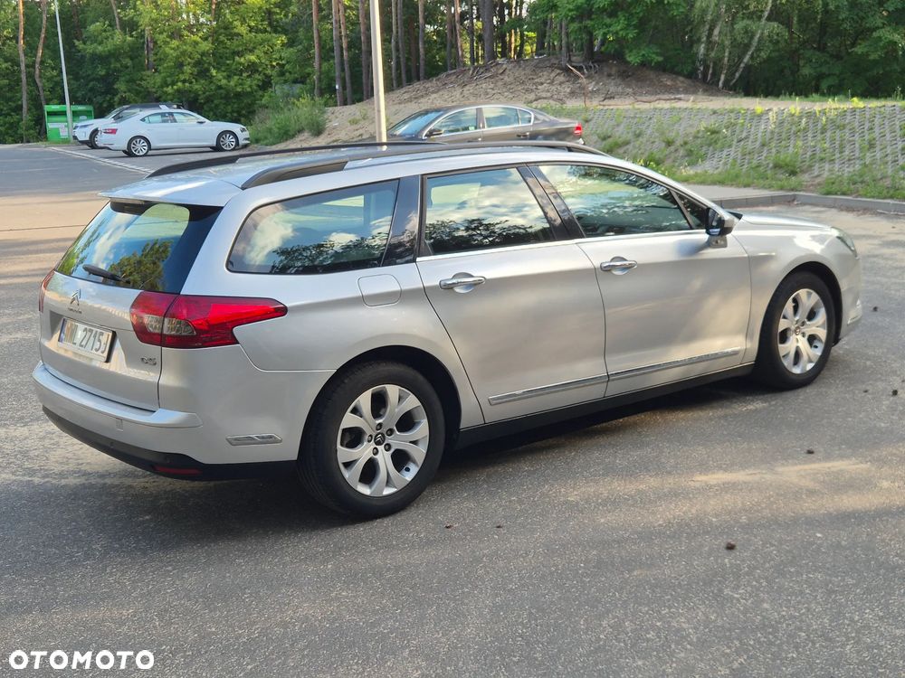 Citroën C5 - 3