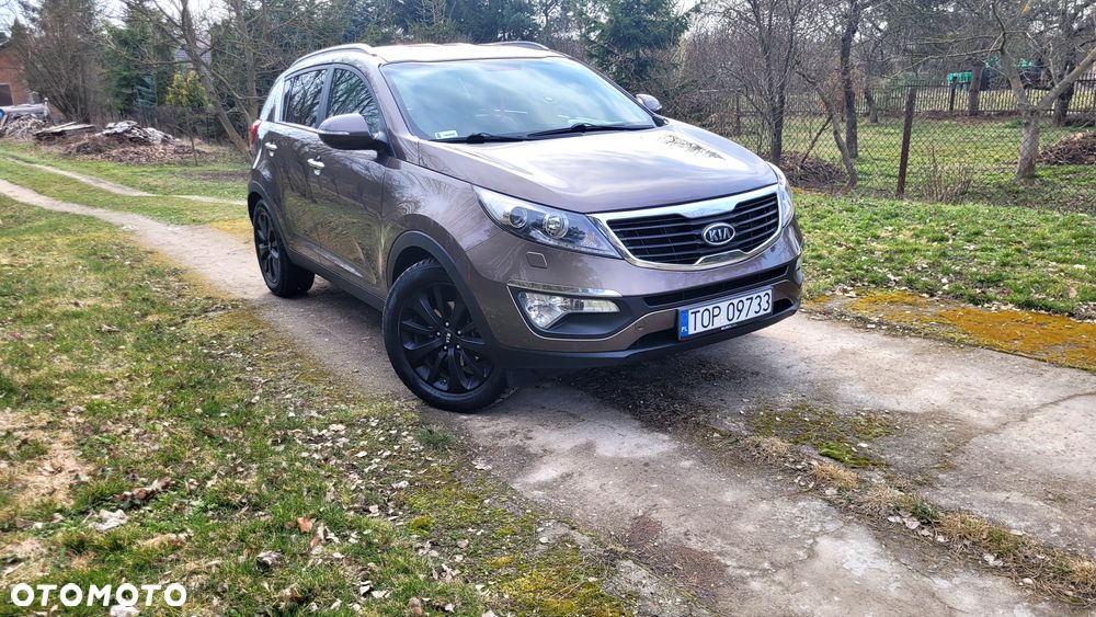 Kia Sportage - 4