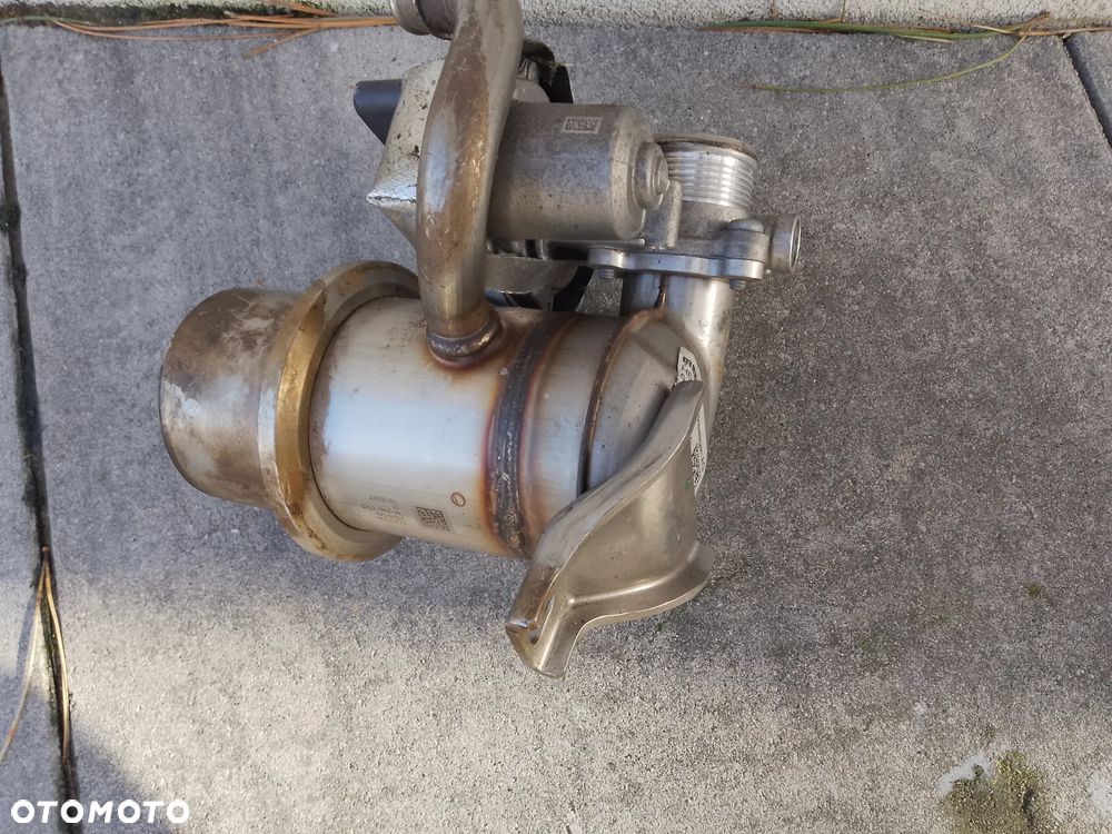 CHŁODNICA SPALIN EGR VW SKODA 1.6 TDI 04L131512BQ - 1