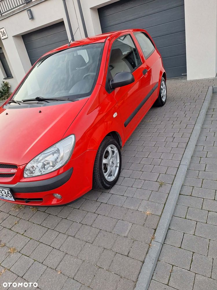 Hyundai Getz - 3