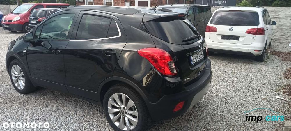 Opel Mokka - 14