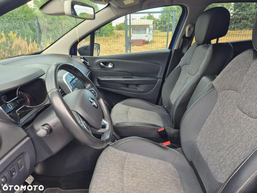 Renault Captur 1.3 Energy TCe S-Edition EDC - 11