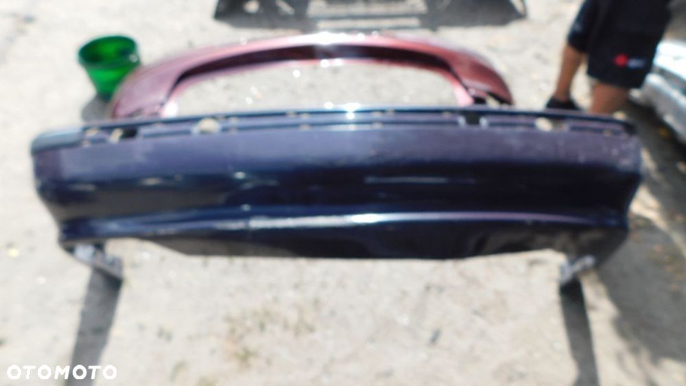 BMW E39 zderzak nr B0284 WYSYŁKA - 1